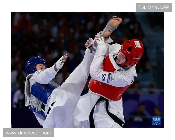 伊朗巴西争锋，跆拳道世锦74公斤级半决赛揭晓