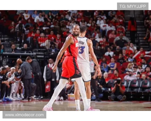 火箭逆转大胜杜兰特申京齐破纪录关键时刻展现强大球场掌控力